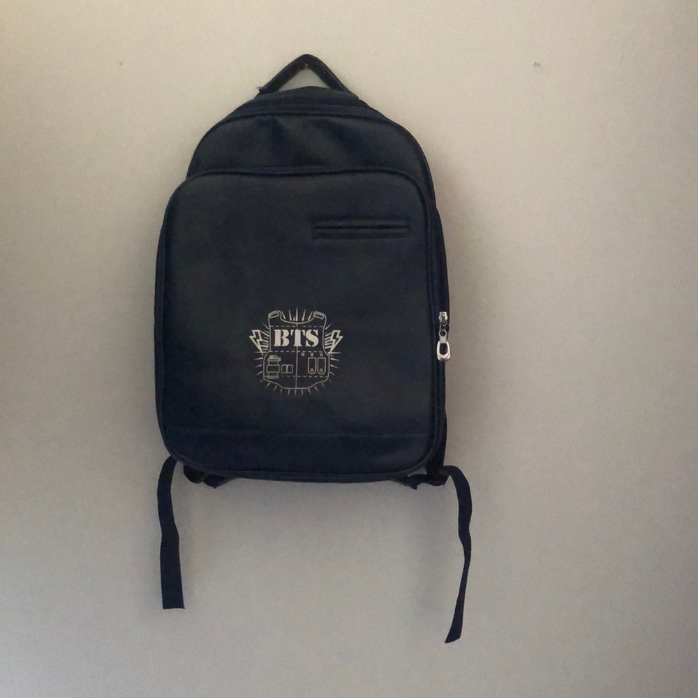 BTS back pack